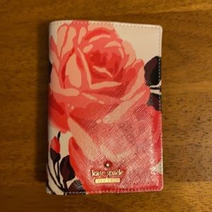 Kate Spade Passport Cover 🥰